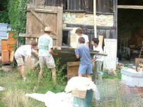 photo coins arrondis